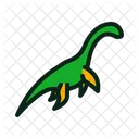 Plesiosaurus Icon