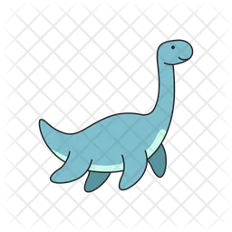Plesiosaurus  Icon
