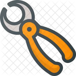 Plier  Icon