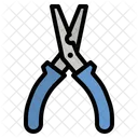 Fishing Tool Plier Lure Remover Icon