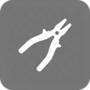 Plier Mechanic Tools Icon