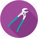 Plier Repair Tool Icon