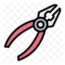 Plier Construction And Tools Construction Icon
