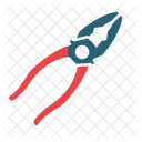 Plier Tool Construction Icon
