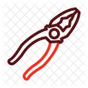 Plier Tool Construction Icon