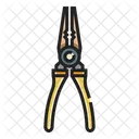 Pliers Handtool Tool Icon