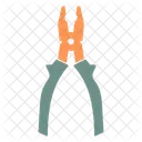 Pliers Construction Repair Icon