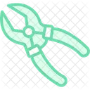 Pliers Tool Grip Icon