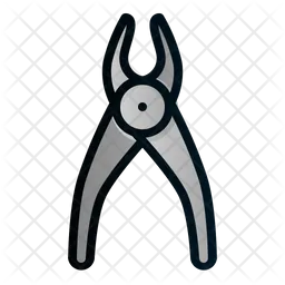 Pliers  Icon