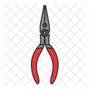 Pliers Electrician Work Icon