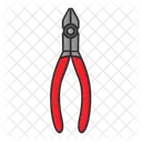 Pliers Electrician Work Icon
