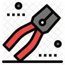 Pliers Pincers Construction Icon