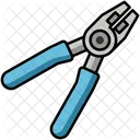 Pliers Repair Construction Icon