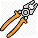 Pliers Repair Tools Icon