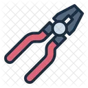 Pliers Tool Equipment Icon