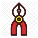 Pliers Tool Spanner Icon