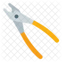 Pliers Gripping Tool Holding Icon