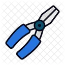 Pliers Home Repair Construction And Tools Icon