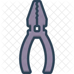 Pliers Cutting  Icon