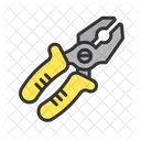 Pliers I Repair Tools Icon