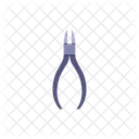 Pliers Blacksmith Vector Icon
