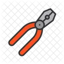 Pliers Tool Equipment Icon