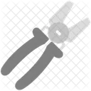 Pliers Gripping Tool Icon