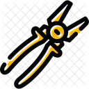 Pliers Gripping Tool Icon