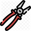 Pliers Gripping Tool Icon