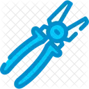 Pliers Gripping Tool Icon