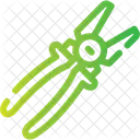 Pliers Gripping Tool Icon