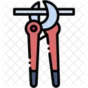 Pliers Tool Pincers Icon