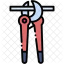 Pliers Tool Pincers Icon