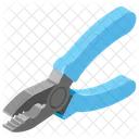 Plier Handyman Tool Icon