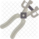 Pliers Disassembling Clamp Icon