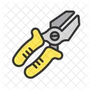 Pliers Ii Repair Tools Icon
