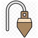 Plomada  Icono