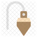 Plomada  Icono