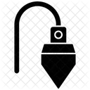 Plomada  Icono