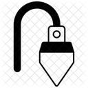 Plomada  Icono
