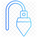Plomada  Icono
