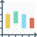 Plot Box Plot Business And Finance Symbol