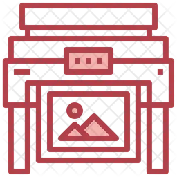 Plotter  Icon