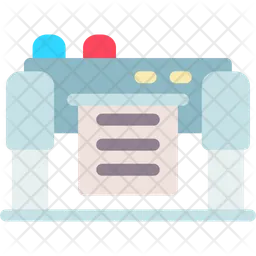 Plotter  Icon