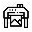 Plotter  Icon
