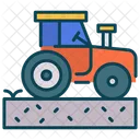 Ploughing Icon