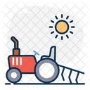 Ploughing  Icon