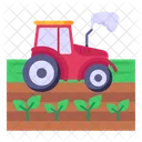 Ploughing  Icon