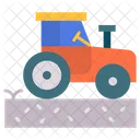 Ploughing  Icon