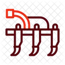 Plow Farming Plowing Icon